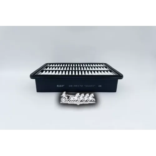 Фильтр Воздушный Mazda Cx-9 17- BIG FILTER 