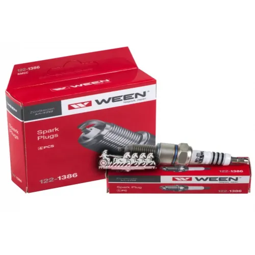 Свеча Зажигания Gaz/Psa/Bmw/Hyundai/Mitsubishi/Nissan Дв. Zmz 406 Ween 