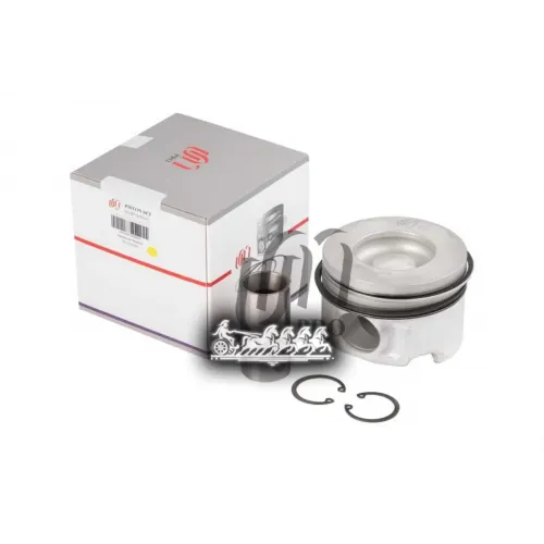 Поршень 0.50 С Кольцами С Масл. Галереей Nissan Zd30ddti D96.0 +0.50 Um United Motors PC1225-050