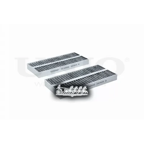 Фильтр Салона Infiniti/Nissan Qx56/Titan/Armada 03- Угольный UNIO 