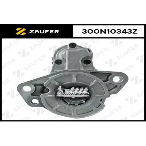 Стартер Audi Q7/Vw Touareg 3.0 Tdi 2.2Квт ZAUFER 