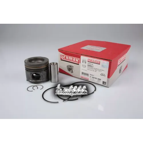 Поршень Комплект Renault K9k.732/764/780/804/806 Euro4(Std) 76 Мм (На 1 Цилиндр) (Мин. 4 Шт.) YENMAK 