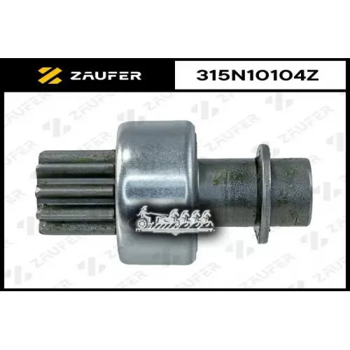 Бендикс Стартера Hyundai ZAUFER 