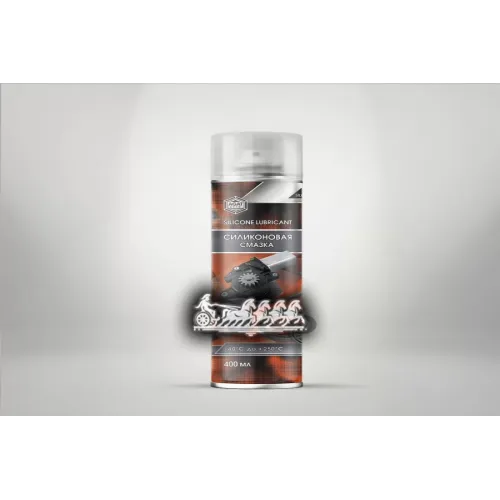 Agat Avto Смазка Силиконовая (Аэрозоль) (0.4L) AGAT Avto 