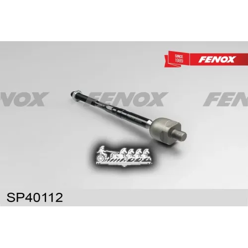 Тяга Рулевая Nissan Juke F15 10- FENOX 