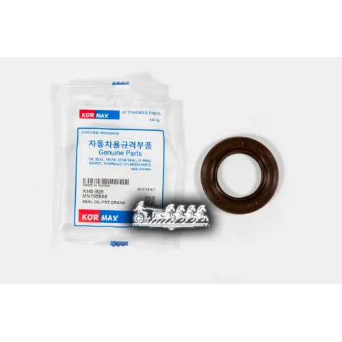 Сальник Коленвала Передний 29,3*48*6,7 KORMAX 