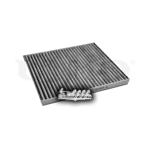 Фильтр Салона Nissan/Lexus Almera/Gs/Is 00- Угольный UNIO 