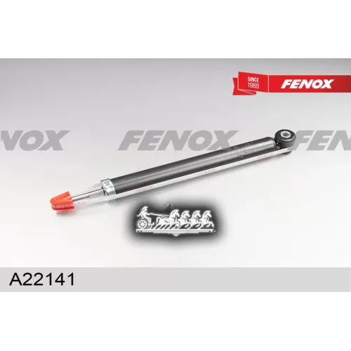 Амортизатор Bmw 3(E36) 92- Газ. Задн. FENOX 