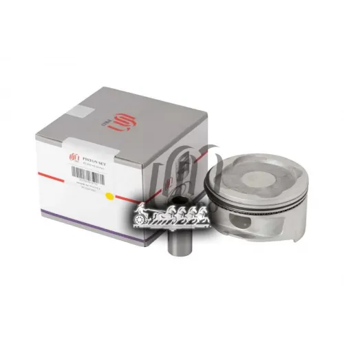 Поршень 0.50 С Кольцами Toyota 7A-Fe D81.0+0.50 (13103-16150) Um United Motors PC1237-050
