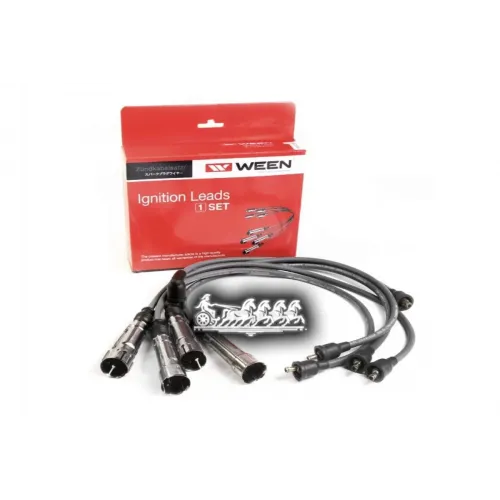 Провода Высоковольтные Vag 80/100/A6 91- N-Silicone Ween 