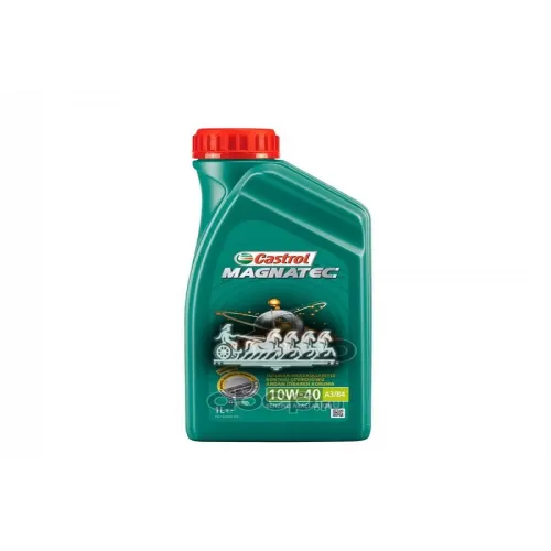 Castrol Castrol Magnatec 10W-40 A3/B4 Dualock Моторное Масло (1)