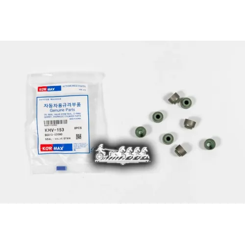 Колпачок Маслосъемный 5.5*9.2*6*9.3 KORMAX 