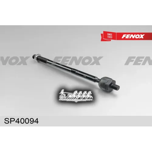 Тяга Рулевая Ford Mondeo Iv/Galaxy/S-Max 07- Лев/Прав.(Без Наконечника) FENOX 