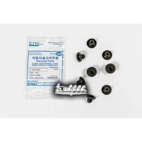 Колпачок Маслосъемный 6*11*6*10 KORMAX 