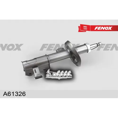 Амортизатор Chevrolet Cruze 1.6 Mt 09-15 Пер.лев.газ. FENOX 