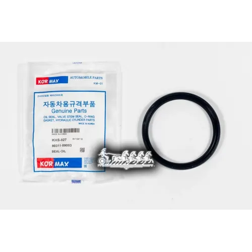 Сальник Коленвала Задний 89/105/10 KORMAX 