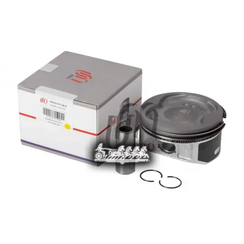 Поршень 0.50 С Кольцами Toyota 2Uz-Fe D94.0+0.50 Правая Сторона (13103-50050) Um United Motors PC1384R-050