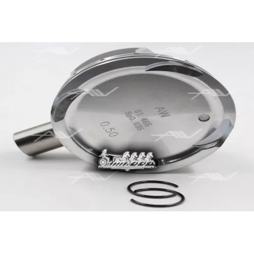 Поршень (Без Колец) Hyundai G4na (0.50) Autowelt 