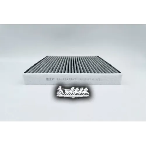 Фильтр Салона Volvo Xc40 (Угольный) BIG FILTER 