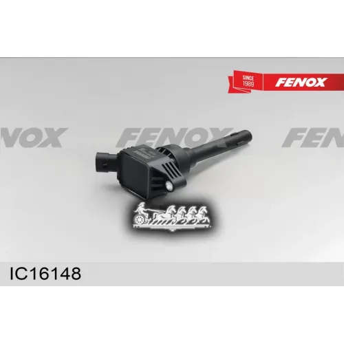 Катушка Зажигания Chery Tiggo 4 17- FENOX 