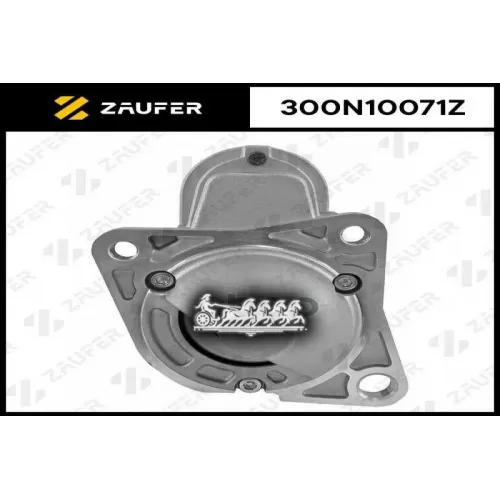 Стартер Kia Spectra/Carens/Sephia/Rio 1.6 Dohc 0.85 Квт ZAUFER 