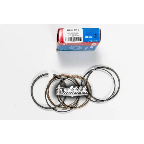 Кольца Поршневые Std KORMAX 