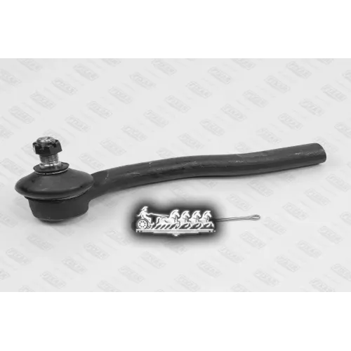 Наконечник Рулевой Тяги Toyota Rav4 05- Лев. FIXAR 