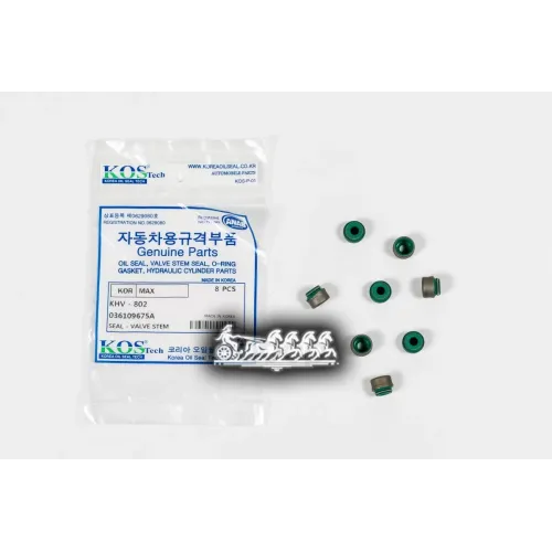 Колпачок Маслосъемный KORMAX 