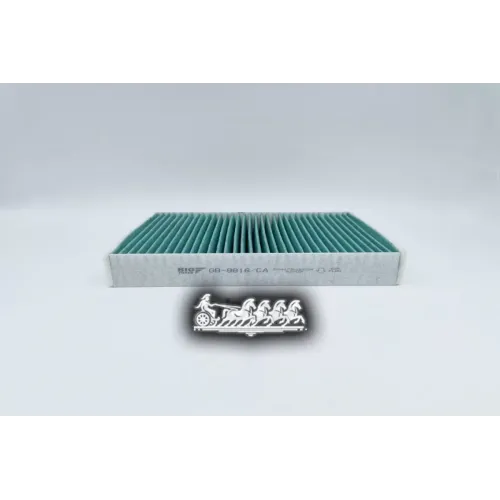 Фильтр Салона Nissan/Renault Qashqai/Espace Антибактериальный BIG FILTER 