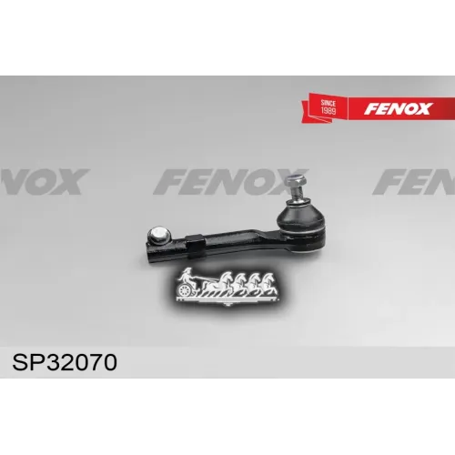 Наконечник Рулевой Тяги Renault Megane/Scenic -03 Прав. FENOX 