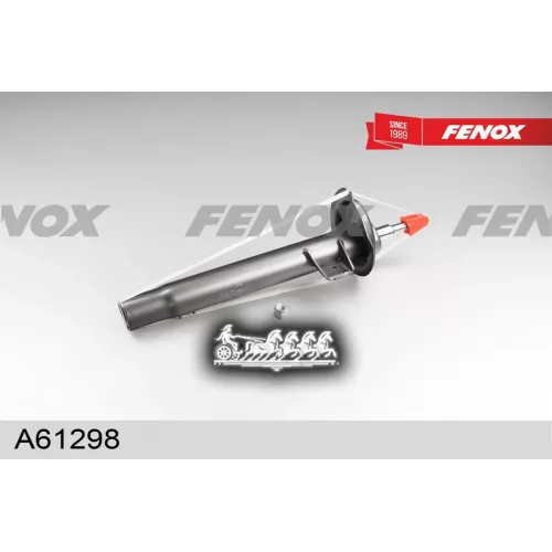 Амортизатор Bmw 3 E46 -05 Пер.лев.газ.(320-330) FENOX 