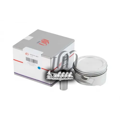 Поршень Std С Кольцами Daewoo Nubira 76.5 Std (96182814) Um United Motors PC1280-000