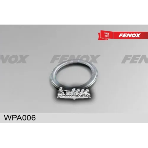 Прокладка Маслосливной Пробки Subaru FENOX 