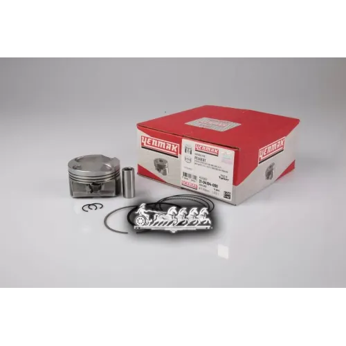 Поршень Комплект Psa/Mini Ep6/5Fs(Ep6c)(Std) 77.008 Мм (На 1 Цилиндр) (Мин. 4 Шт.) YENMAK 