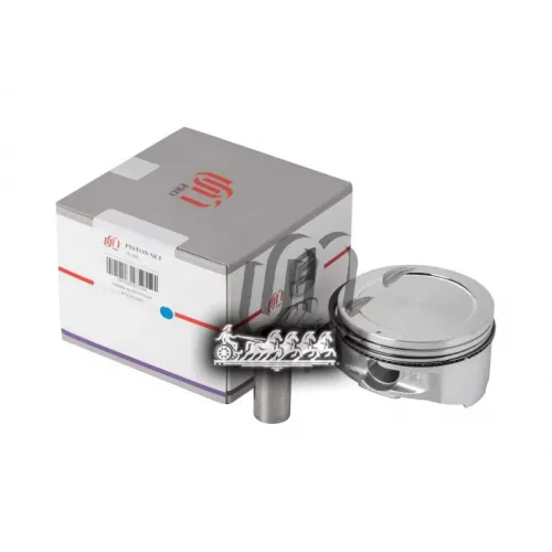 Поршень Std С Кольцами Hyundai Accent/Getz 1.6L G4ed D76.5 Std (23410-26111, 23410-26212) Um United Motors PC1285-000