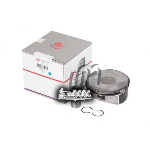 Поршень 0.50 С Кольцами Toyota Land Cruiser Prado 1Gr-Fe-Ii (2009-) D94.0+0.50 (13101-31120) Um United Motors PC1436-050