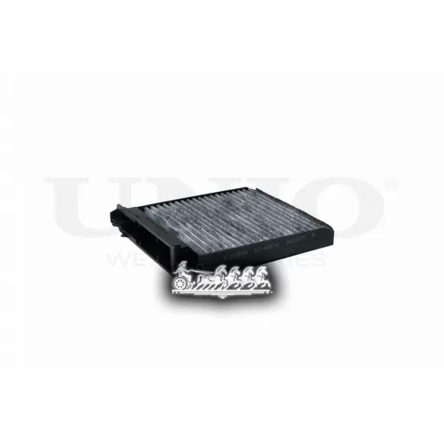 Фильтр Салона Renault Logan/Duster 04- Угольный UNIO 