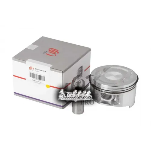 Поршень Std С Кольцами Honda B20z2 D84.0 Std (13010-Phk-000) Um United Motors PC1084-000