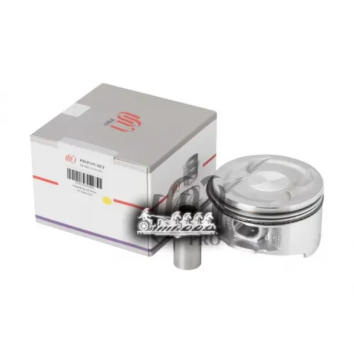 Поршень 0.50 С Кольцами Honda B20z2 D84.0+0.50 (13010-Phk-000) Um United Motors PC1084-050