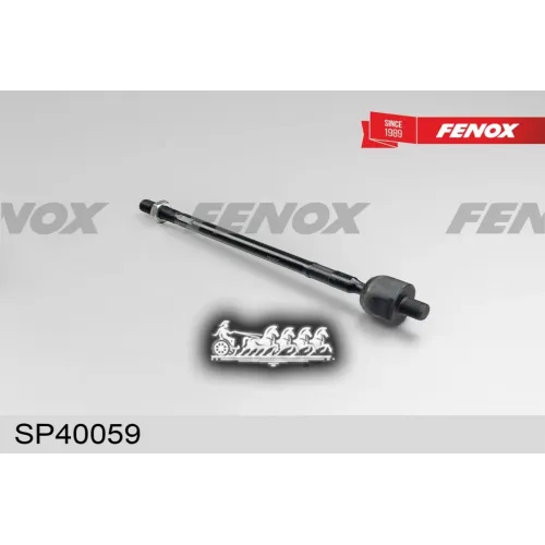 Тяга Рулевая Hyundai Sonata Ef Лев/Прав.(Без Наконечника) FENOX 