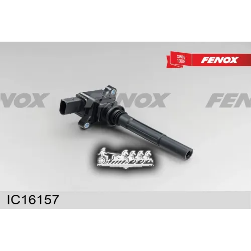 Катушка Зажигания Changan Cs35/Cs55 15- FENOX 