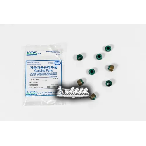 Колпачок Маслосъемный 5.5*9.2*6*9.3 KORMAX 