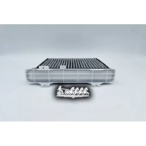 Фильтр Салона Mitsubishi Pajero 07- Угольный BIG FILTER 