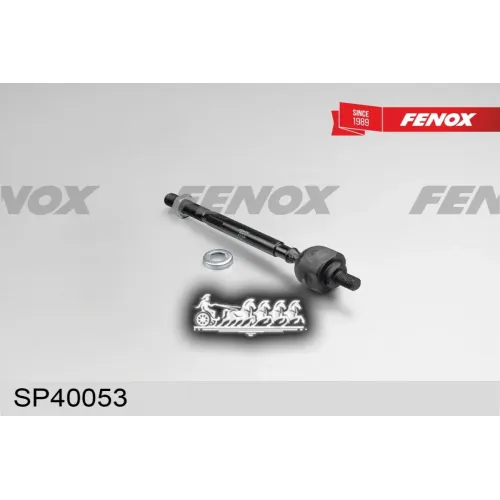 Тяга Рулевая Honda Cr-V I 96- FENOX 