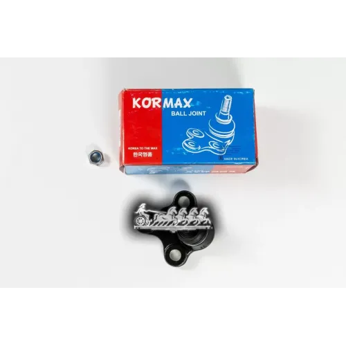 Шаровая Опора, Нижняя Левая (Made In Korea) KORMAX 