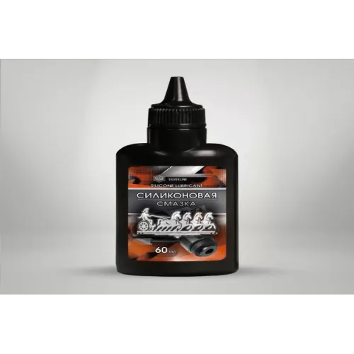 Agat Avto Смазка Силиконовая (Флакон) (0.06L) AGAT Avto 
