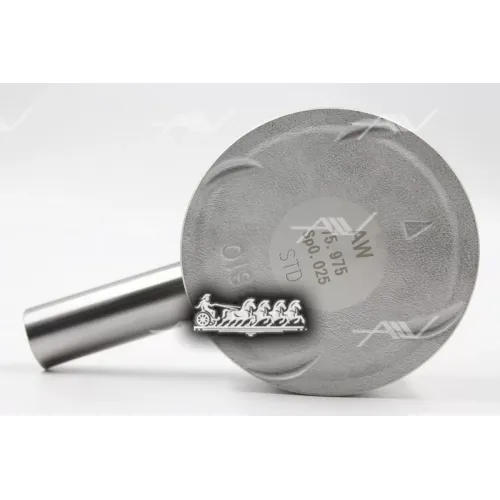 Поршень (Без Колец) Mitsubishi 4G18 Sohc 16V (Std) Autowelt 