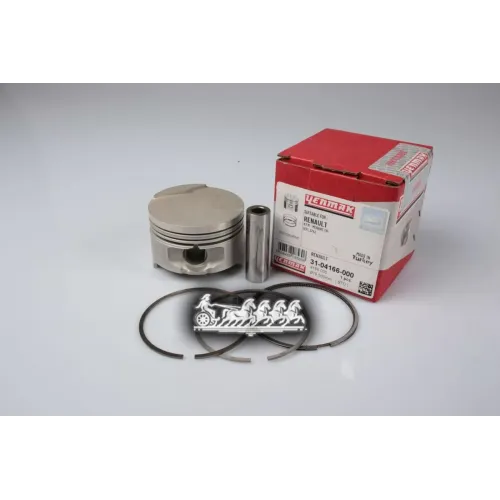 Поршень Комплект Renault K7m.702/703/720/744/745/746(Std) 79.5 Мм (На 1 Цилиндр) (Мин. 4 Шт.) YENMAK 