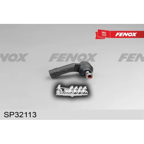 Наконечник Р/Т Ford Fiesta/Fusion 02- Прав. FENOX 