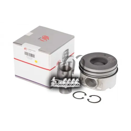 Поршень Std С Кольцами С Масл. Галереей Nissan Zd30 D96.0 Std (12010-Vk600/12010-Vx201) Um United Motors PC1224-000